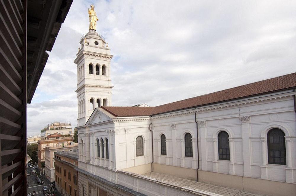 Hotel Marsala Rome Exterior photo