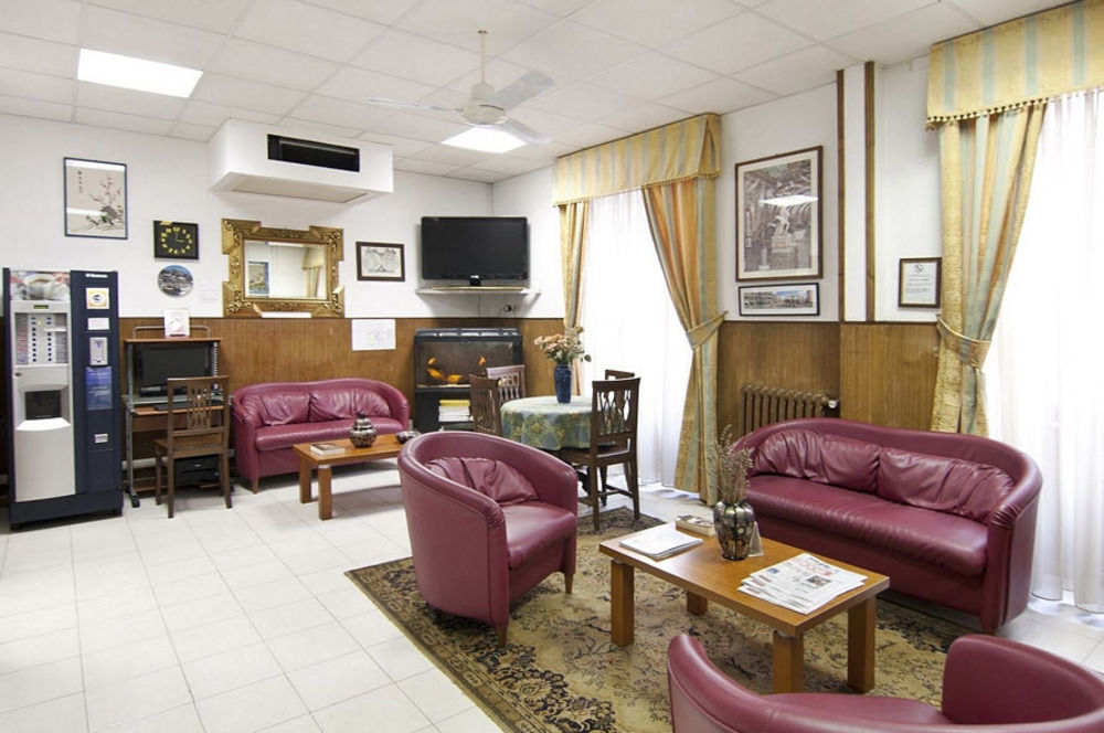 Hotel Marsala Rome Exterior photo