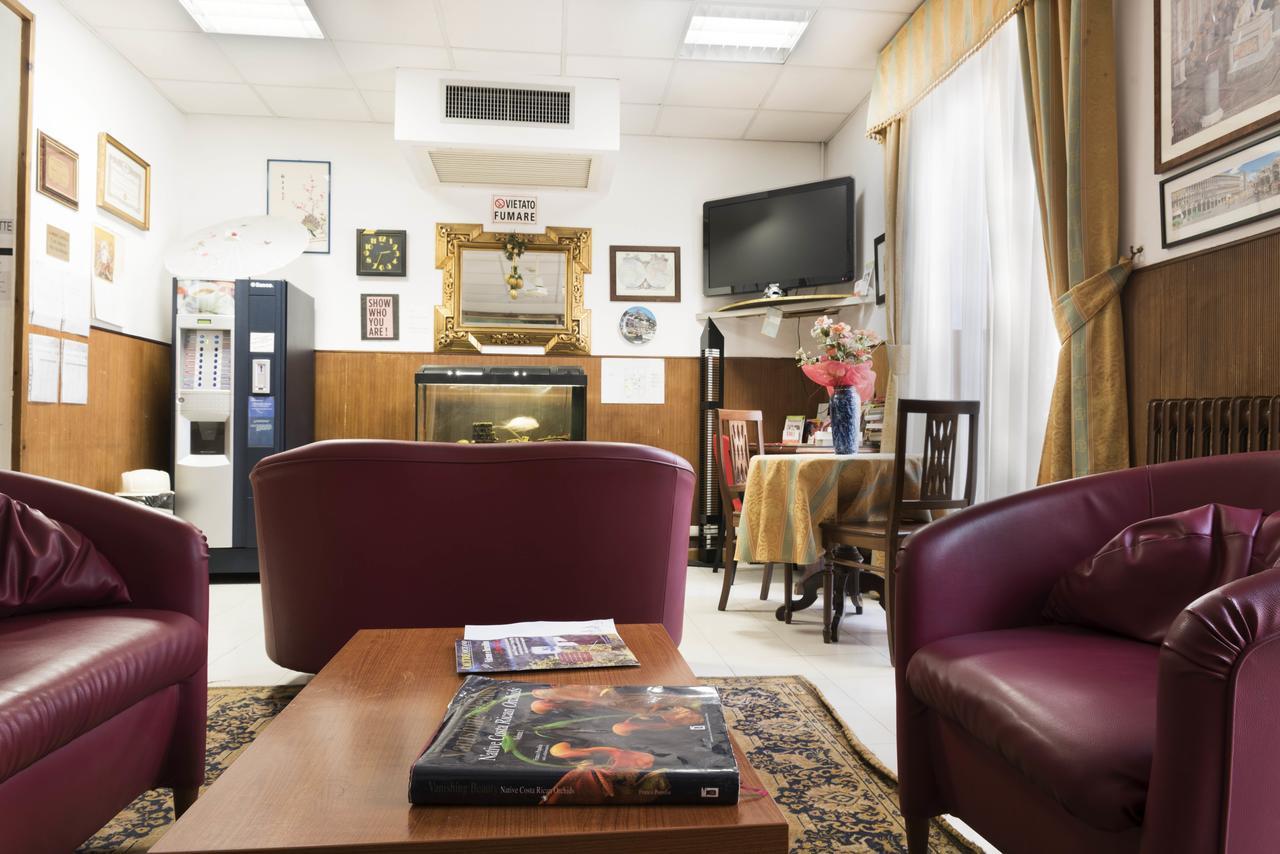 Hotel Marsala Rome Exterior photo