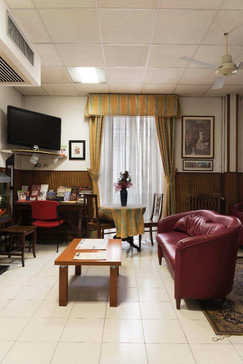 Hotel Marsala Rome Exterior photo