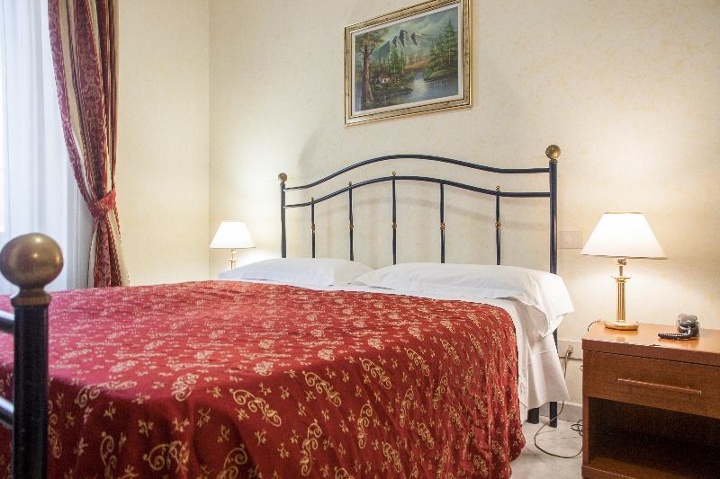 Hotel Marsala Rome Exterior photo
