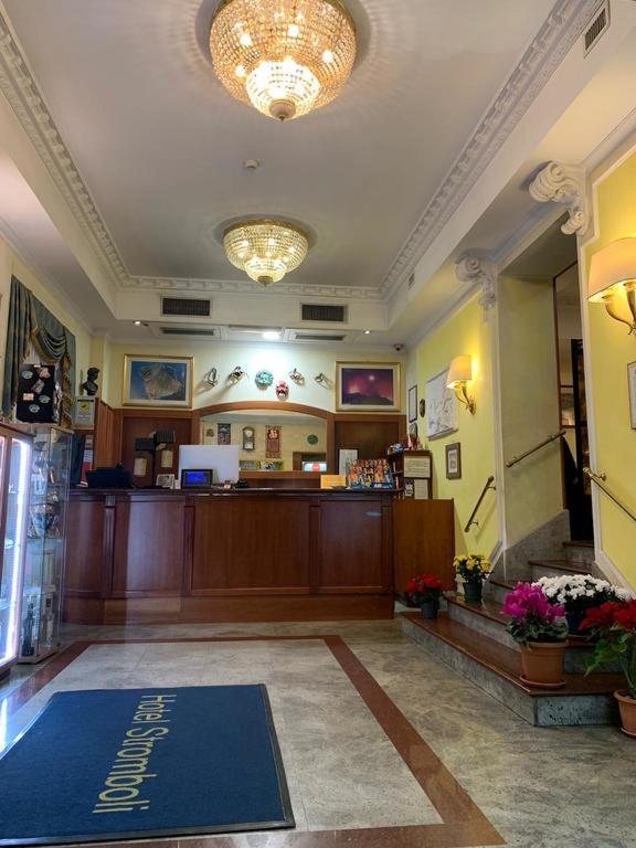 Hotel Marsala Rome Exterior photo